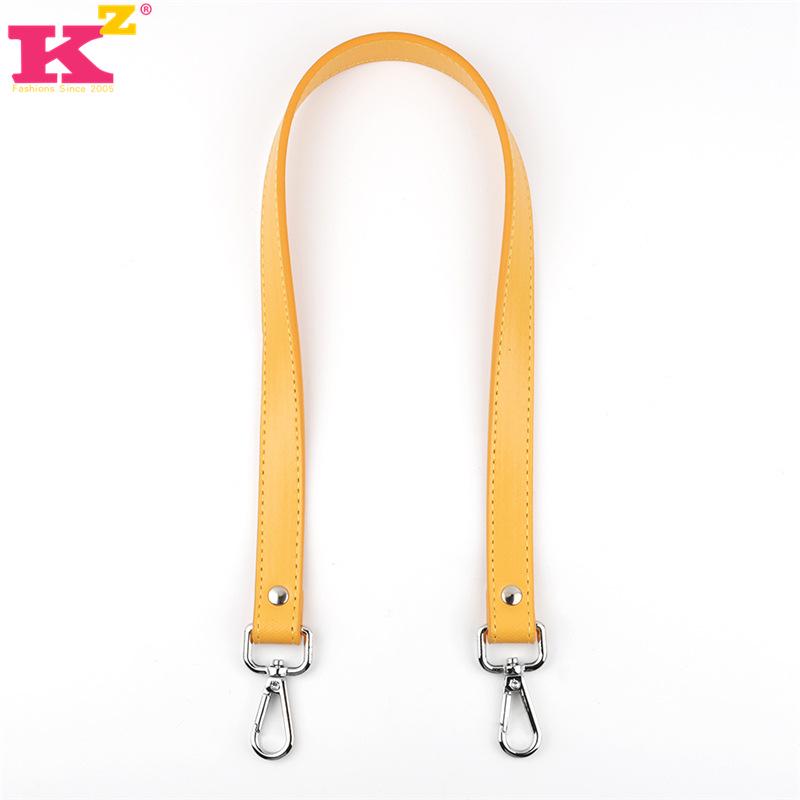 62cm Adjustable PU Leather Handbag Shoulder Strap Accessory