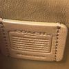 Gebrauchte COACH Handtasche Braunes Leder Damen