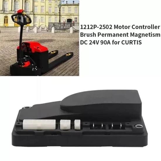 24V 90A 1115-510004-00-40 Permanentmagnet-Controller für Curtis Big Joe E30
