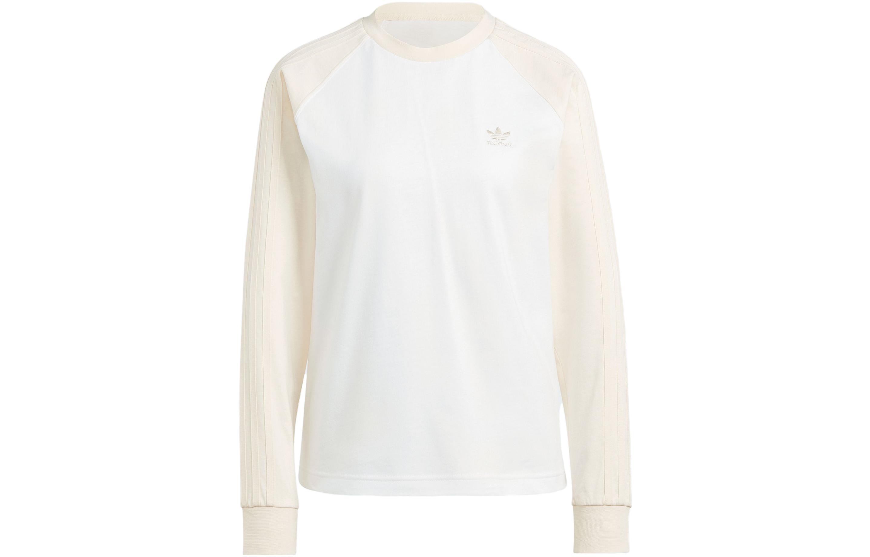 Adidas Originals Raglan Sleeve T Shirt Women s Yellow IN4137 M