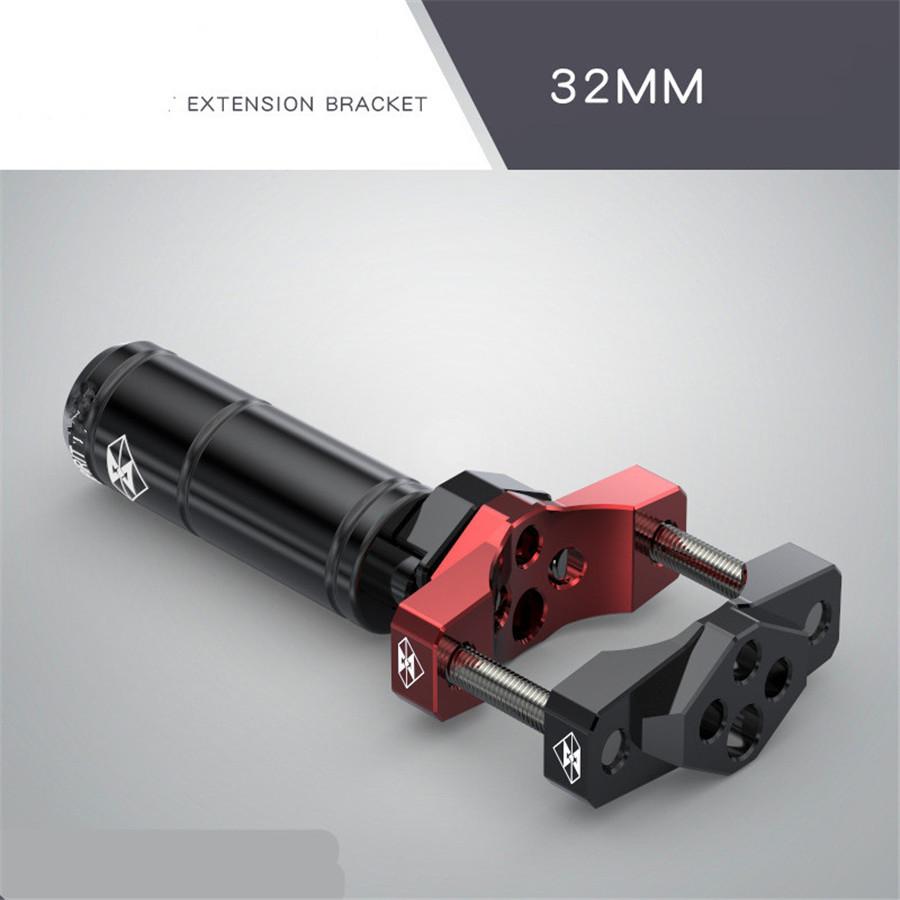 

Extension / lighting extension rod