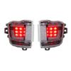 Toyota Land Cruiser FJ200 Rear Bumper Brake and Daytime Running Light (2016-2021)