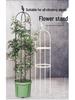Black European Garden Plant Climbing Rack