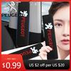 Car Sticker Car Seat Belt Cotton Safety Belt Shoulder Protector Cover Car Accessories For Peugeot 508 2008 5008 206 307 308 3008