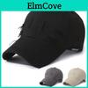 Vintage Baseball Cap With Sun Protection For Men And Women Outdoor Summer Leisure Style