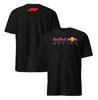 Tricou 100% Bumbac F1 RedBull Racing | Tricou pentru Fanii Formulei 1 Unisex