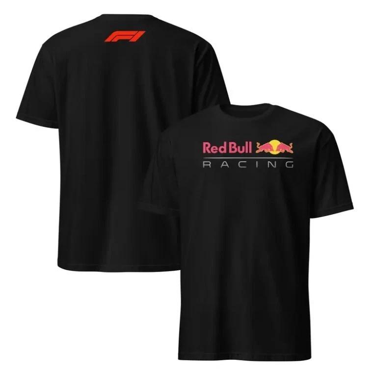 Tricou 100% Bumbac F1 RedBull Racing | Tricou pentru Fanii Formulei 1 Unisex