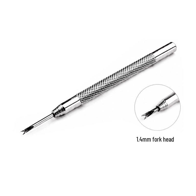 Single Head Watch Spring Bar Tool for Strap Change & Disassembly