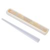 Sliding Antibacterial Chopstick Case Dinosaur for Lunch Dishwasher Set, 16.5cm, Design, Boys, Boxes, Safe, HS-11