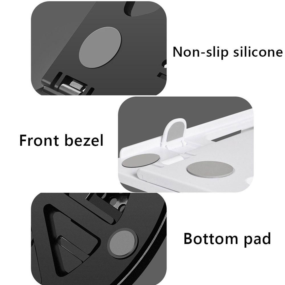 Tablet Bracket Notebook Accessories Foldable Tablet Stand Laptop Holder Cooling Stand Laptop Stand