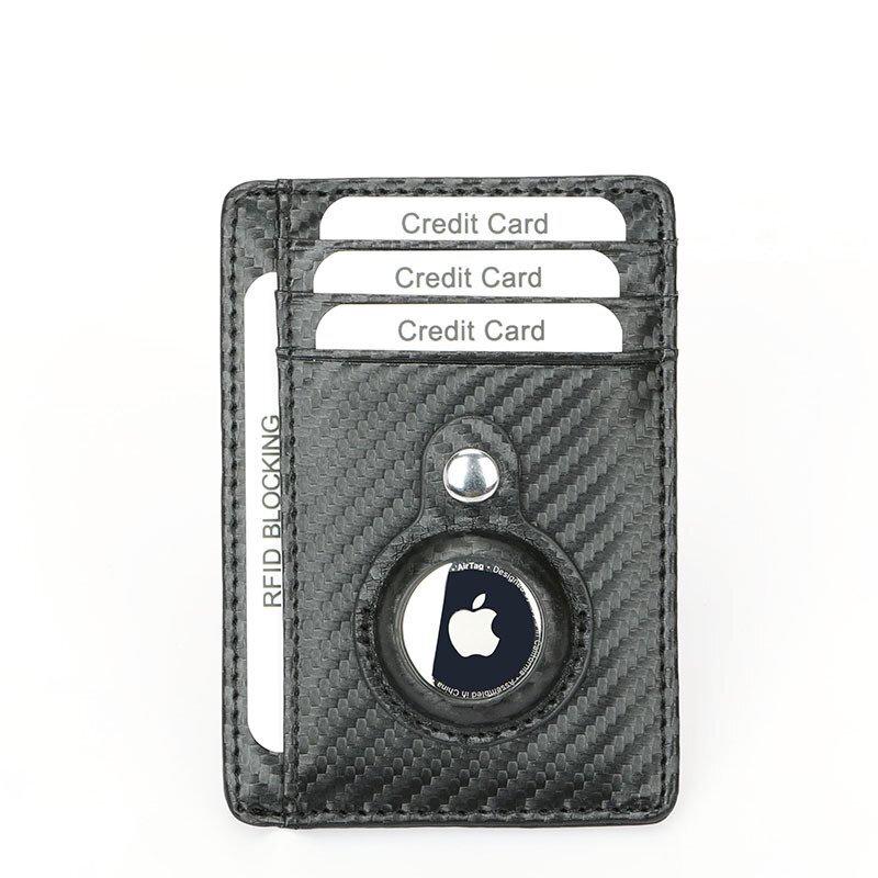 DAXTE Держатель карт-трекеров из углеродного волокна