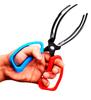 Metal Fish Clamp Pliers Fish Gripper Fish Holder Fish Clamp Control Fish Device Multifunctional Fish Grabbing Tool Fishing Gear