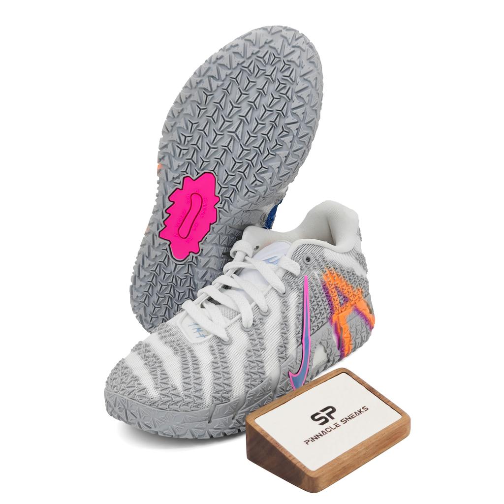 Nike Ja 3 “Light Show” White HF2794-100 Unisex