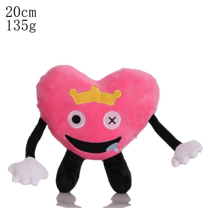 

Roblox Friends Rainbow Bad Bunny Un Verano Sin Ti плюшевая игрушка-подушка для детей в подарок розовый