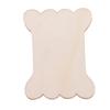 Handmade Wooden Bone Spool for Thread, Yarn, and Floss