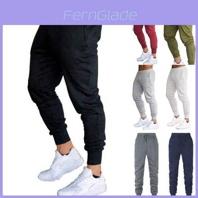 Women Men Highquality Soft Joggers Trousers With Stylish Patchwork Design For Casual And Lounge Wear