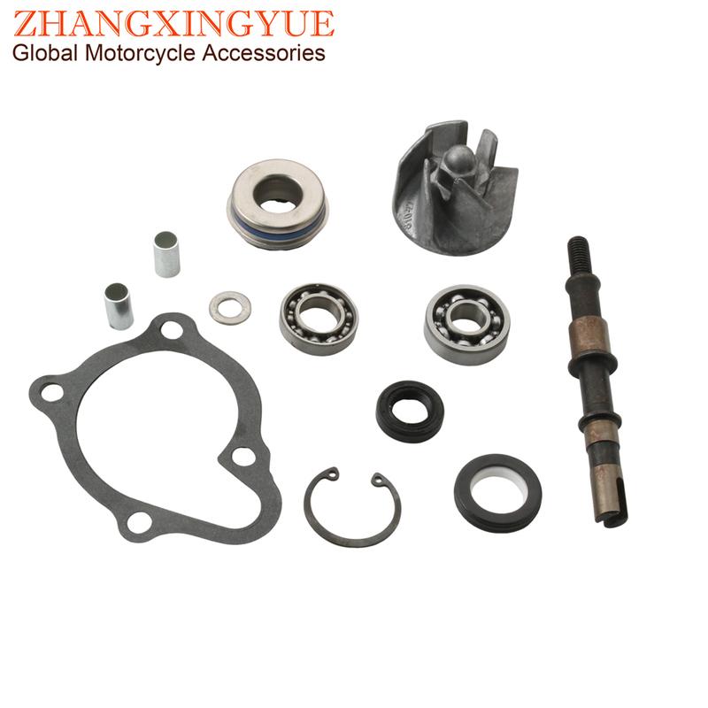 Ego250 Dink250 Water Pump Repair Kit For Kymco Ego B&W Gran Dink People S X-Citing 250cc 300cc 4T 100110460