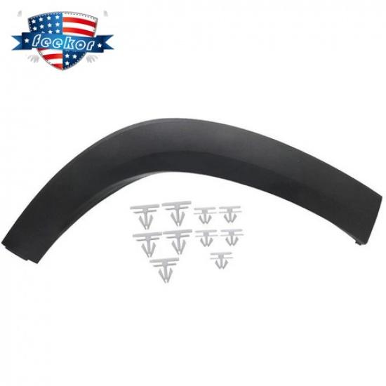 Wheel Opening Molding Rear Right Side Fit for 2024-2025 Chevrolet Trax 42856549