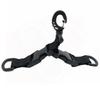 Outdoor Rotating D-Ring Carabiner Clip