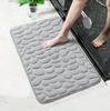Soft Foam Bath Mat 50 X 80 - Super Soft Bathroom Rug, Anti-Slip, Quick-Drying