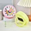 Easy Operation Rotary Timer For Cooking Study Exercise Time Management Tool Countdowns Alarm Clock for Kitchen