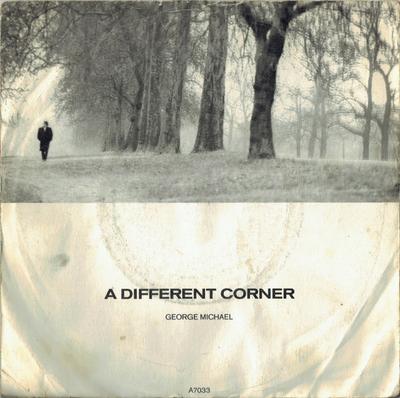 7inch Record GEORGE MICHAEL - A Different Corner A7033 Epic 1986 UK Dance & Electronica Used