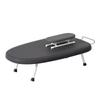 Compact Folding Desktop Ironing Board for Household Use