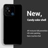 For Xiaomi Redmi 12C Case Matte Silicone Back Cover For Xiaomi Redmi 12C 12 C Phone Cases For Redmi 12C Fundas Coque