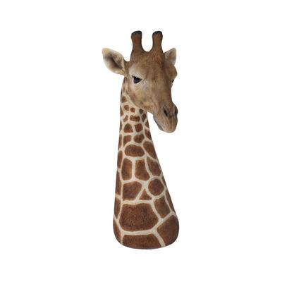 Ubia Giraffe X 9 X Animal Garden H22077 Vase, 11.5 21.5 Cm, Figurine, Ornament, Decor, Giraffe,