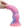 Soft Silicone Anal Dildo Butt Plug Beads Prostate Massager G Spot Clitoral Stimulator Masturbation Adult Sex Toys for Women Men