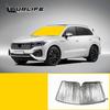 Car Sunshade Sun Visor Front Windshield Anti-UV Auto Sun Shade Car Accessories For Volkswagen VW