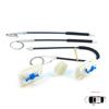 BWR985 Fensterheber Reparaturkit Vorne Links für Vauxhall Opel Astra J P10 MK6 2009-2016 4/5 Tür 13350757