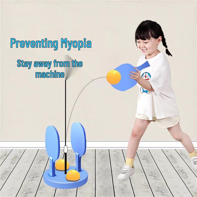 Xulin Home Table Tennis Trainer Set