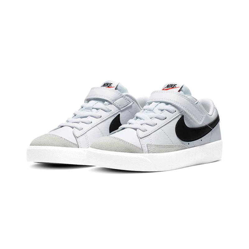 Nike Blazer Low 77 Vintage White Black PS Sneakers DA4075-101