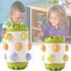 Engaging Early Development Baby Toy Fun Push Rolling Drum Educational Rattle