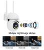 Popular Wireless WiFi HD Night Vision Smart Bulb Camera with Mobile Remote Monitoring