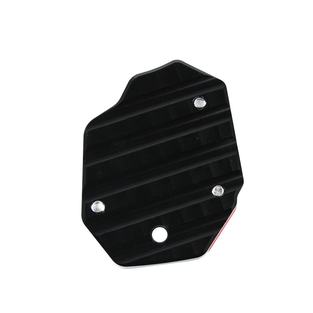 New Motorcycle Side Stand Enlarge Plate Kickstand Extension FOR HONDA CB 650R 650 R CB650R Neo Sports Cafe - 