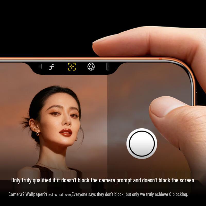 Sanzhe 3D Curved Ultra-Thin Tempered Glass Screen Protector for iPhone