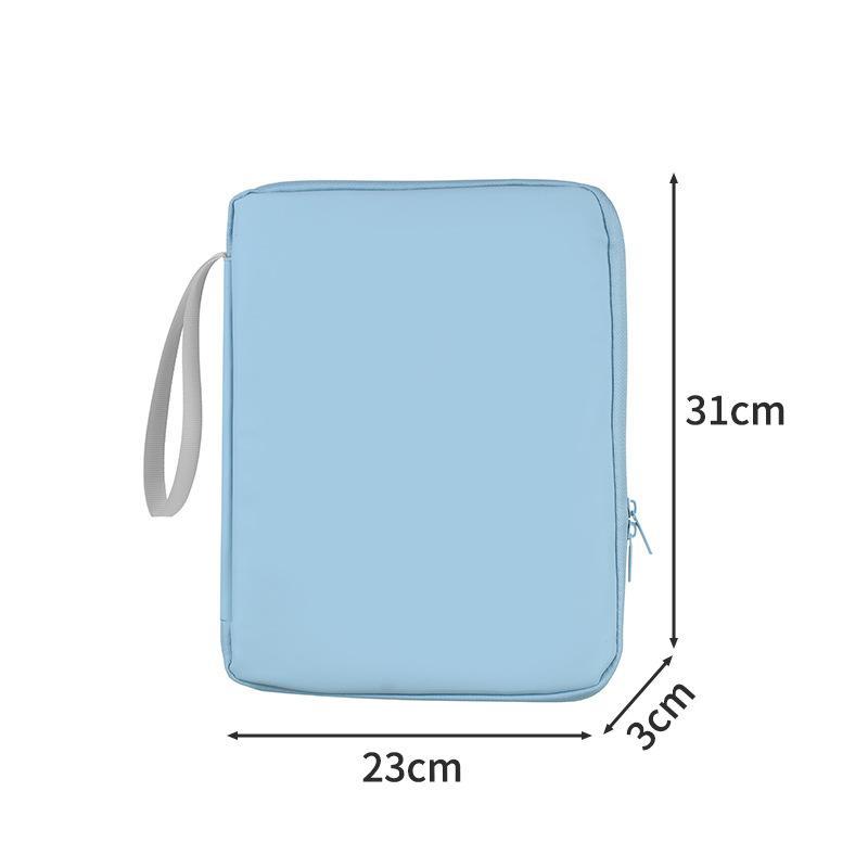 Tablet Bag Sleeve 10.9/12.9 Inch Handbag For Tablet Cover Shockproof Portable Pouch Multi Pockets Tablet Cases
