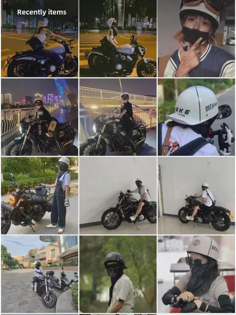 Adult Retro Electric Commuter Half Helmet, Street Fighter Design, Lightweight Gray for Men & Women.