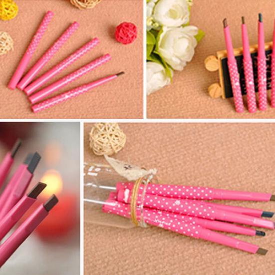 Waterproof Eye Brow Liner Long Lasting Eyebrow Eyeliner Pencil Makeup Cosmetic