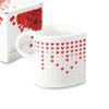 Magic Hearts Thermal Mug - I Love You Thermo-reactive Mug
