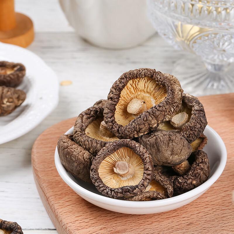 Dried Mushroom & Black Fungus Combo