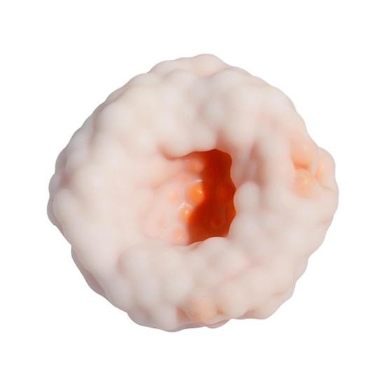 1/5Pcs Shapeable Stress Ball Toy Anxiety Relief DIY Squeeze Ball Sensory Toy Portable Soft Stretchy Moldable Ball Pinch Fidget Toy Party Favors
