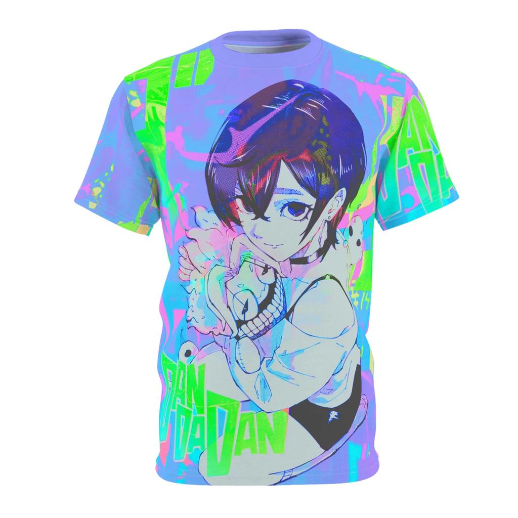 New Men Anime Print T Shirt Style Short Sleeve Tee for Vocaloid Fans and Streetwear Summer Tees
