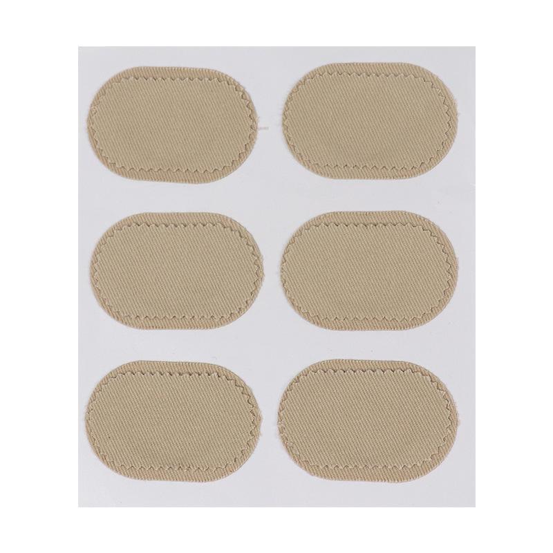 

6 шт./1 лист наклейки для мозолей на ногах убийца мозолей на ногах удаление мозолей на ногах защитные накладки на подошвы 1 sheet бежевый