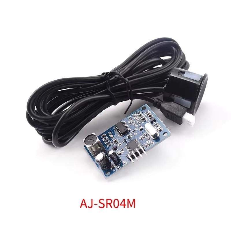 Waterproof Ultrasonic Module RCWL-1655 / AJ-SR04M Water Proof Integrated Distance Measuring Transducer Sensor for Arduino