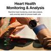 SACOSDING AMOLED Screen Men Smart Watch  Health Monitoring AI Dial AI intelligent Q&A BT Calling Outdoor Sports Fitness Women Smartwatch