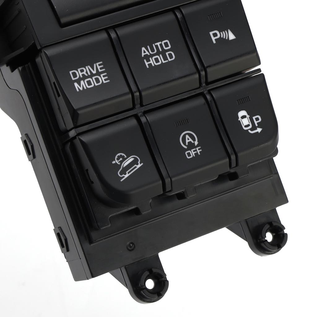 93300-D30004X Console Parking Multi Switch for Hyundai Tucson 2016-2021