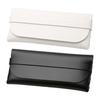 Glasses Case with Magnetic Flip Cover Quick Access System Shock-Proof Protection Adjustable Anti-Slip Compartments Sunglasses Eyewear Case